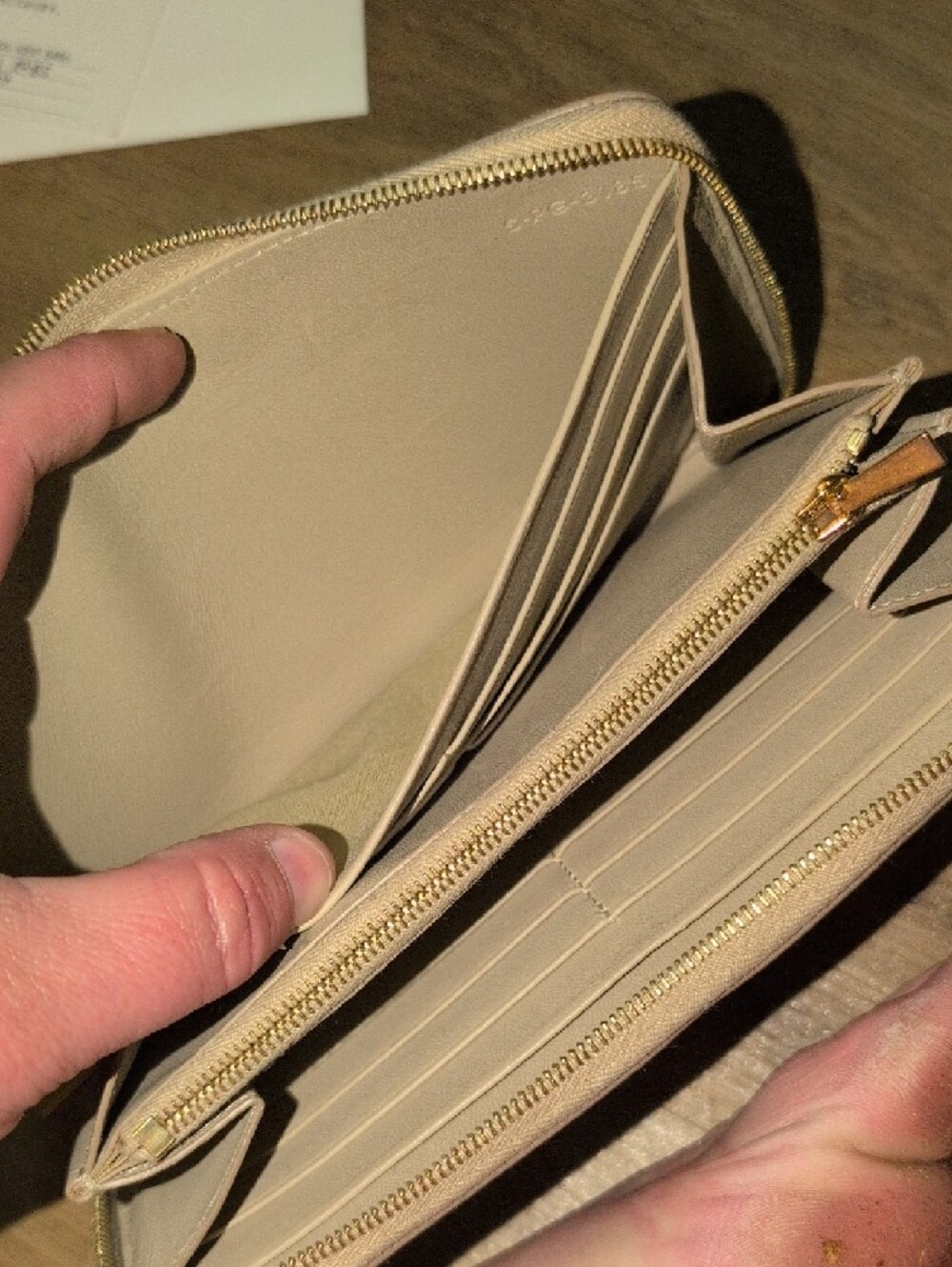 EUC Celine Wallet Full Inclusion - Picture 7 of 16